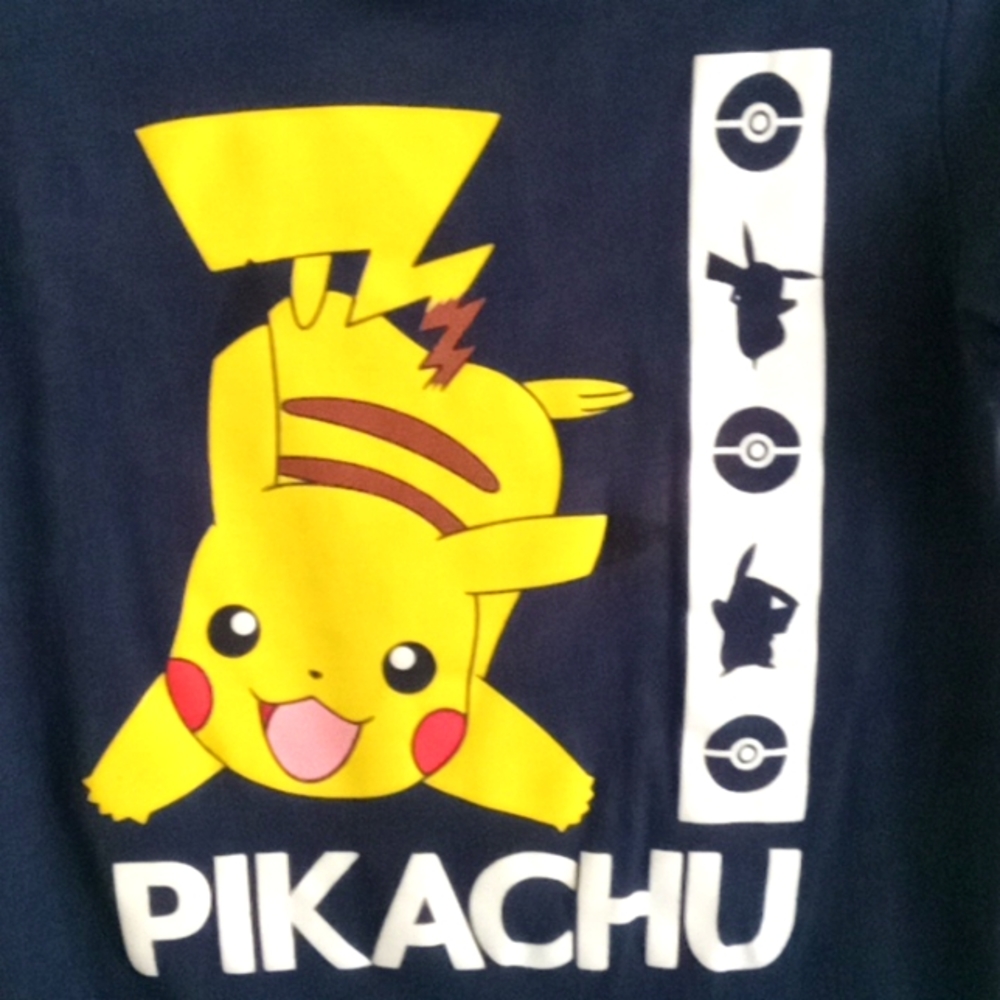 Pikachu Tee - Picture 2 of 4
